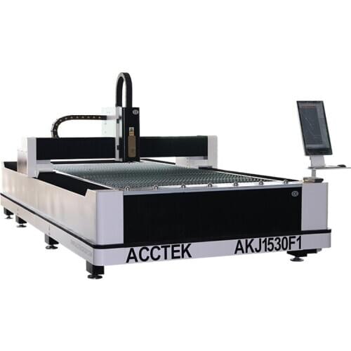 Factory Direct Selling Sheet Metal Cutting Service Fiber Laser Metal Cutter