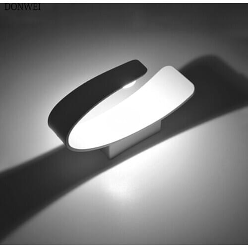 Modern 3W LED Wall Lamps for bedroom Study living balcony Aluminum Home deco Indoor sconce led lighting Fixtures AC85-265V