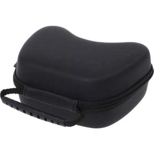 CPDD Gamepad Pack EVA Hard Handle Portable Zipper Pouch Dust/ Shockproof Hard Protective Case Storage Bag for xbox one/Switch