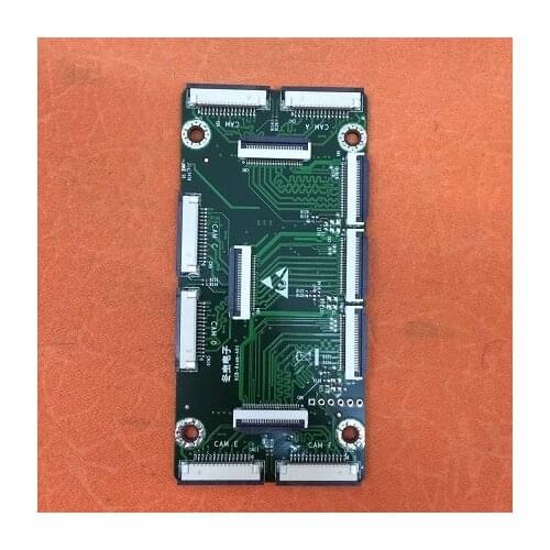 Jetson TX1/2, 6 road cameras CSI xcb_6cam extension board used with XCB - lite