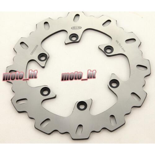 Rear Brake Disc Rotor For Yamaha XT660R/YZF R1/XJ600N XJ600S DIVERSION/YZF600R THUNDERCAT/YZF1000R THUNDERACE/XT660R/TDM 900 A