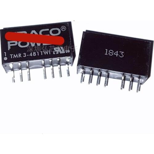 10PCS New original TMR3-4811WI DC/DC Converters power module