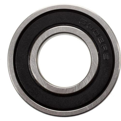 15mm x 32mm x 9mm Width Single Row Deep Groove Sealed Radial Ball Bearing 6002RS Drop shipping