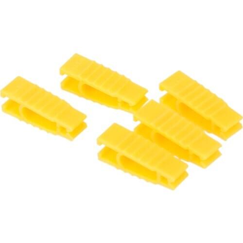 5pcs Car Van Automotive Mini Standard Blade Fuse Puller Removal Tool