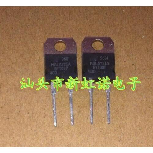 5Pcs/Lot New Original BYT08P400 Triode In Stock
