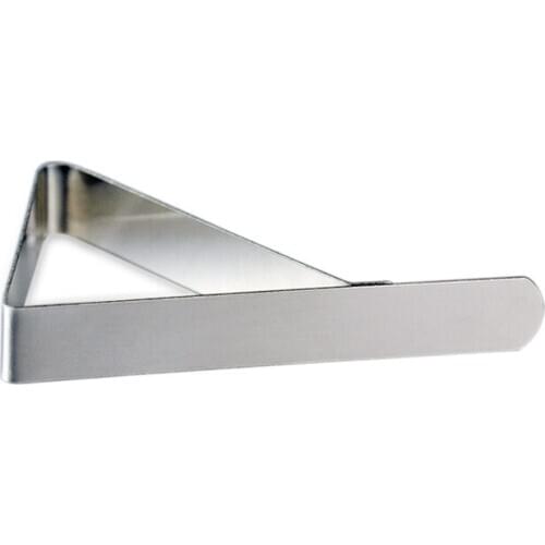 6 Pcs/Set Tablecloth Clip Stainless Steel Adjustable Table Cover Holder For Home Wedding Party Picnic Clamp Tools AUG889