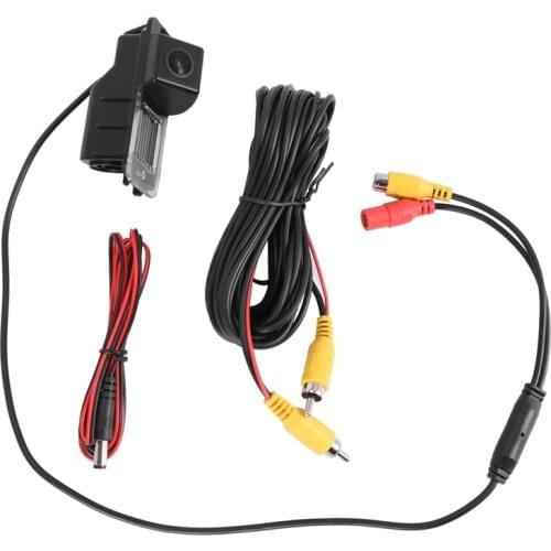 Car Reversing Parking Rear View Camera for VW Golf MK6 MK7 GTI -Polo V (6R) Passat CC