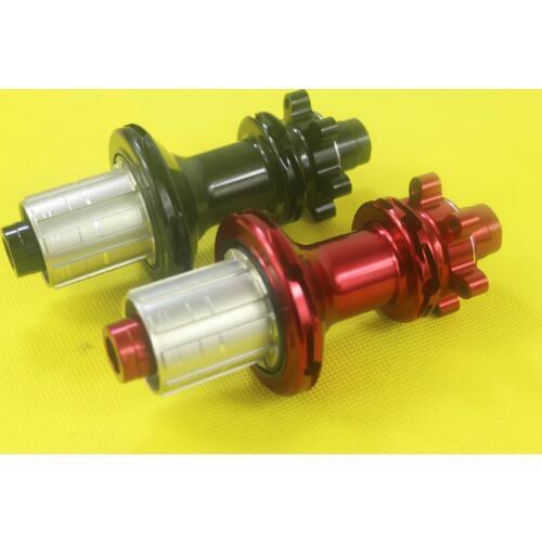 Cyclo-cross cx road disc bike Powerway CX32 24 holes 142mm thru straight pull disk rear hub PFH-CX32 142x12mm10s 11s XX1 XD