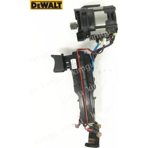 DC 18V 20V Original Motor and Switch For Dewalt DCD991 DCD996 N481825
