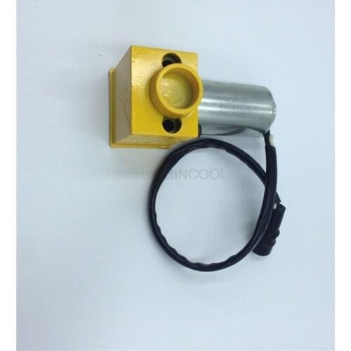 For CAT CAT CAT307312320V1V2 main pump solenoid valve hydraulic pump solenoid valve 1393990 Quality accessories