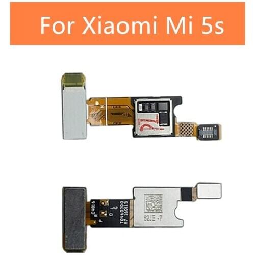 For Xiaomi Mi 5s Fingerprint Flex Cable Touch ID Sensor Return Key Menu Button Flex Cable Replacement Repair Parts For Mi5S