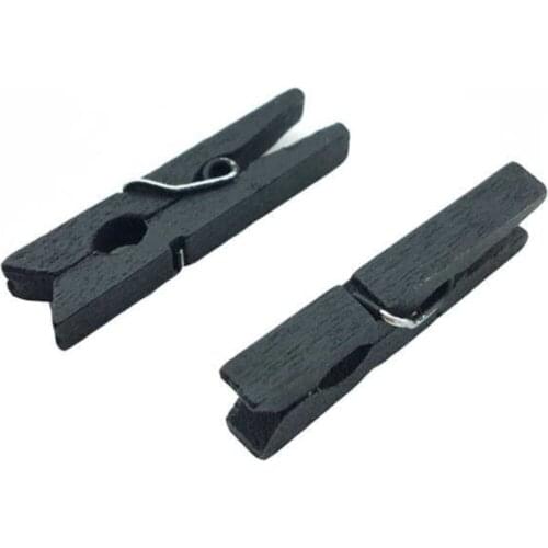 EminonutoptanciMandal Wooden Tiny-100 Pcs Black henna хна для бровей henna powder плетка