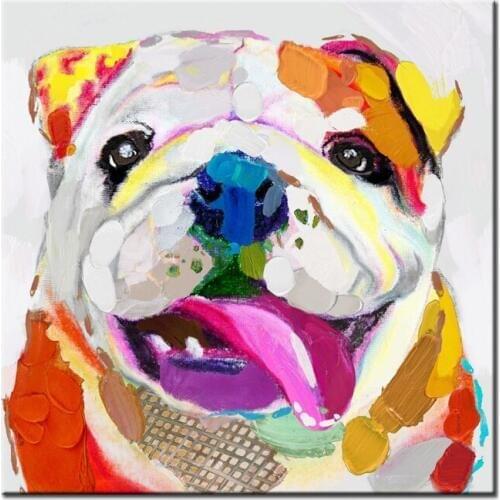 Oil painting hand-painted canvas oil painting high quality Household adornment art DM-15090102