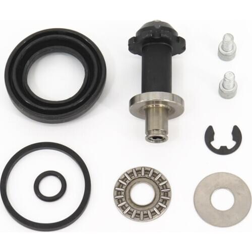 6 Teeth Rear Caliper Handbrake Motor Repair Kit for VW CC Tiguan Sharan Passat B6 B7 Q3 A6 Seat Alhambra 32332267 32332082