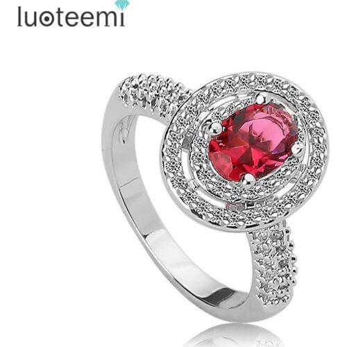 LUOTEEMI Wedding Rings