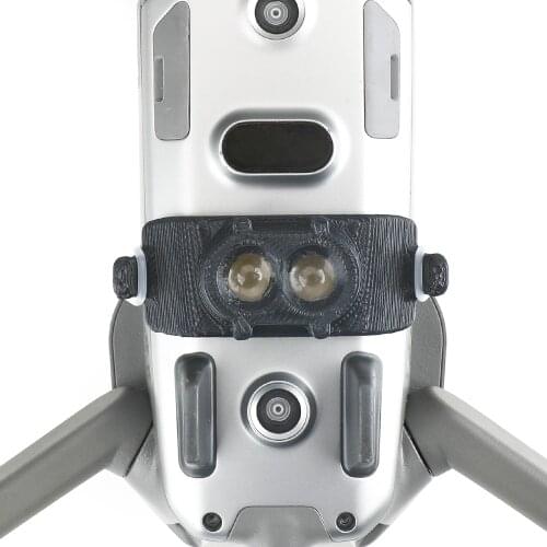 Mavic 2 Bottom Light Condenser Brighten Lampshade for DJI Mavic 2 Pro/Zoom Drone Accessories