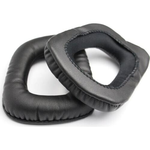 Soft Leather Ear Pads Cushion for Logitech G35 G930 G430 F450 Headphone Headset Earpads Cover Replacement Earmuffs Cushion Cover