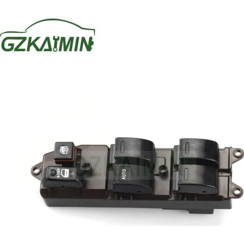 NEW High-quality Electric Power Window Master Control Switch OEM901-705 84820-33170 84820-AA050 for Toyota Sienna RAV4