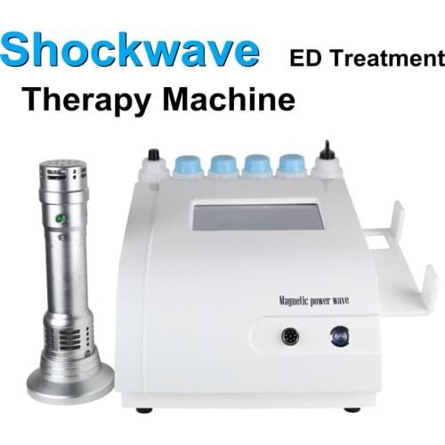 Shockwave Therapy Equipment for Erectile Dysfunction Waist Back Body Massage Pain Relief Home Use Heath Care Physical Therapy