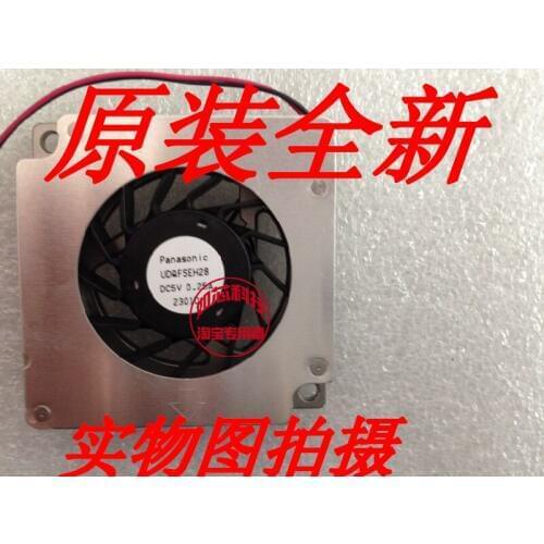 FOR panasonic UDQFSEH28 DC5V 0.25A laptop cooling fan