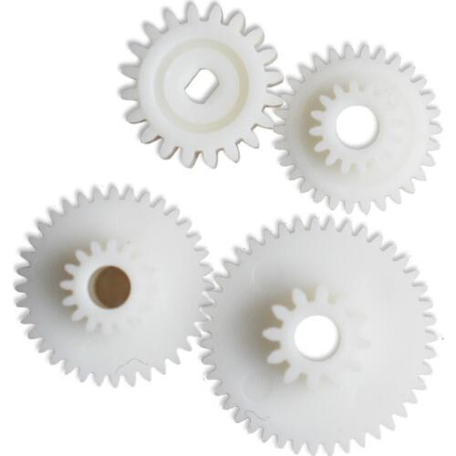 Genuine New Gear For Seiko sii Z245B LTPZ245M Printer Gears a set of four
