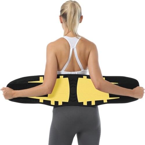 Posture Support Orthopedic New Support Men Design Corrector Back Corset Lumbar Women Elastic Belt Medical Back Waist Lower Brace