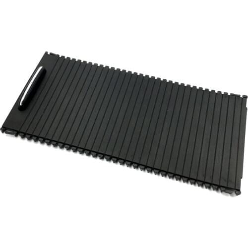 Panel Roller Cover Cap Center Console Water Cup Holder Replacement For Mercedes Benz W204 W212 2046807607