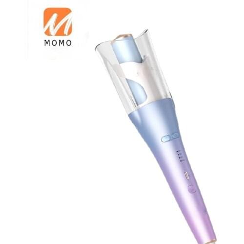 Full-Automatic Hair Curler Negative Ion Large Volume Large Wave Electric Rotation Does Not Hurt Hair Female