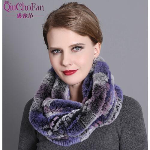 Женские вязаные шарфы QiuChongFan China At AliExpress