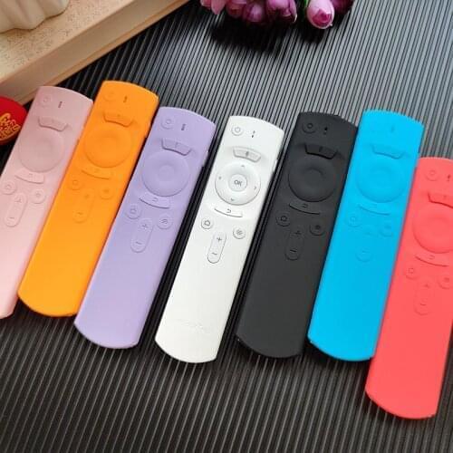 Silicone Bluetooth Voice Remote Control Protective Cover UBOX8 Set-Top Box Cover All-Inclusive Drop-proof Dust-Proof Waterproof