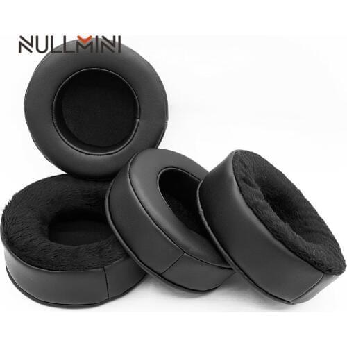 NullMini Replacement Earpads for Superlux HD660 HD330 HD669 Headphones Thicken Earmuff Earphone Sleeve Headset