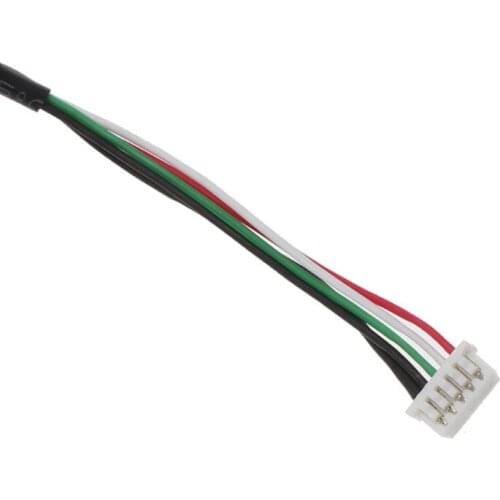 USB Soft Mouse Cable Line Replacement Wire For SteelSeries Rival 300 Mouse M2EC