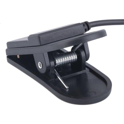 1M Black USB Charging Clip Charger Charging Data Cable For Garmin Smart Watch Magnetic Suction Wireless Charger Adapter