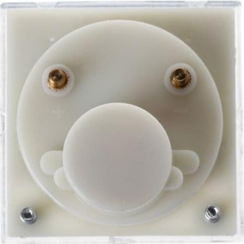 91C4 DC Voltmeter Analog Panel Voltage Meter Mechanical Pointer Type 3/5/10/15/20/30/50/100/150/250V Y5JA