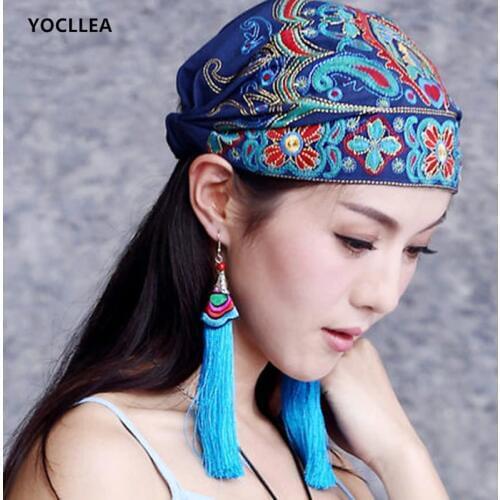 Женские вязаные шапки YOCLLEA China At AliExpress