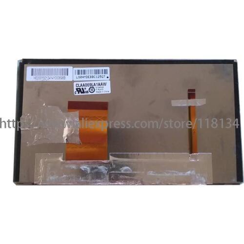 6.9inch CLAA069LA1AAW Lcd Screen Display For JVC KW-AV70