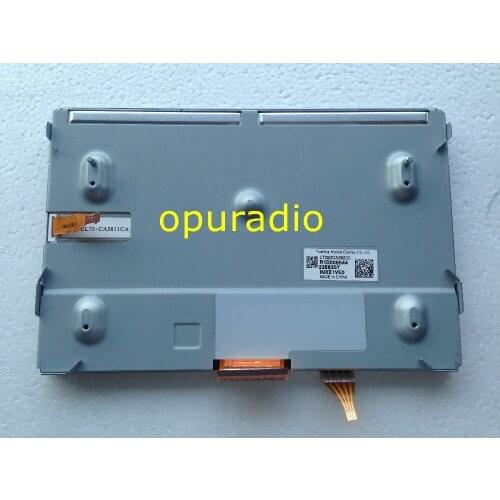 Free Matsushita Display LT080CA38200 LCD monitor with touch screen 8 inch for Toyota Car navigation GPS DVD video radio audio