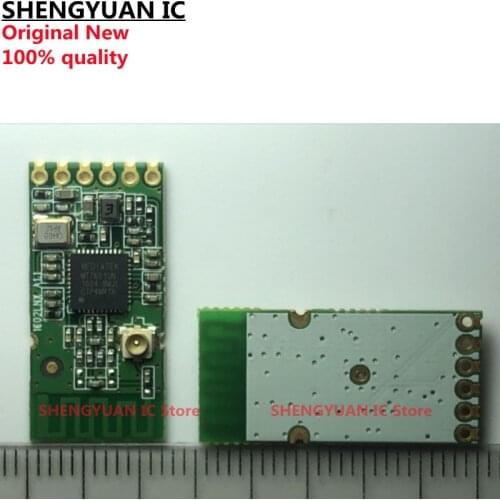 1pcs MT7601UN USB wireless WiFi module high power USB interface wifi module with ipex antenna base 100% New original