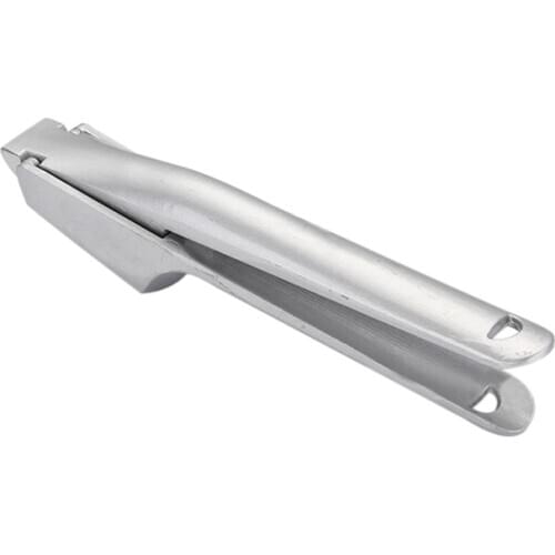 1PC Garlic Press Chopper Slicer Gadget Ginger Garlic Presser Nut Cracker Crusher Grinder Kitchen Tool Accessories