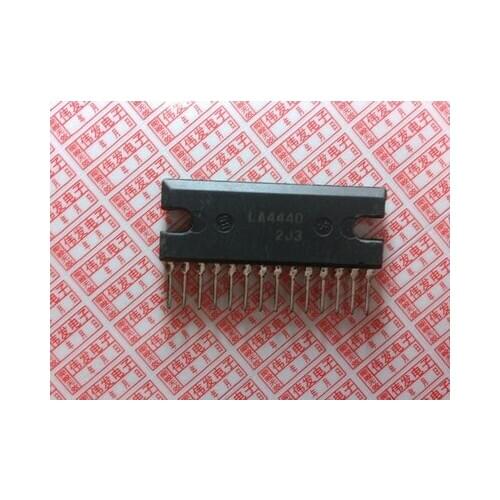 10pcs/lot LA4440 SIP-14 LA444 ZIP14 new original In Stock