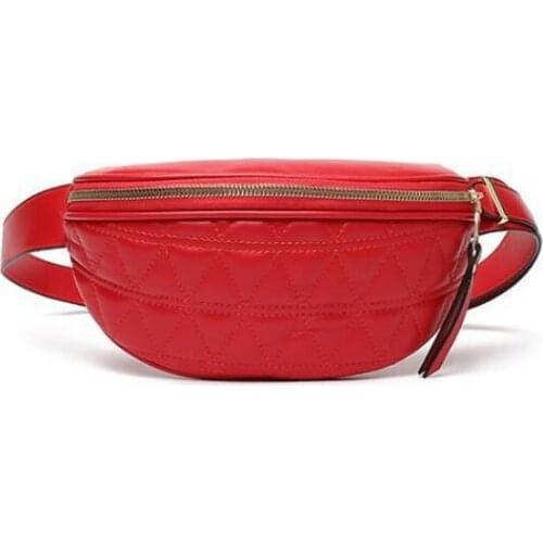 2021 New Fashion Women Bag Chest Bag Waist Pack Handbag Crossbody Bag