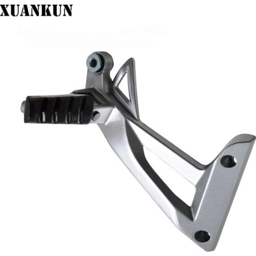 XUANKUN Motorcycle Accessories GP150 / K8 CR3 / LX150-56 Right Side of the Foot Pedal