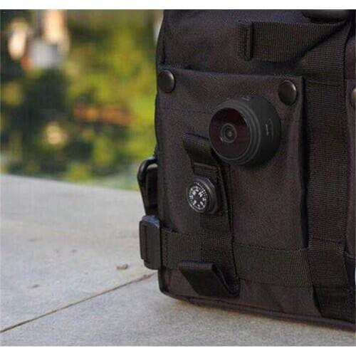 HD 1080P 150-degree Viewing Angle Security Night Version Network Shipping WiFi Mini Drop Security Wireless Monitor Camera A S4J1