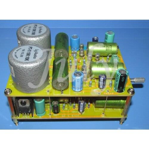 British Naim NAC Permalloy Transformer 10K: 10K input 0DB buffer circuit board + 5 times amplified output front circuit board