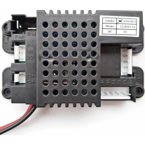 Children Electrical Motorbike CLB 6V/12V Controller K1003S Receiver Circuit Motherboard PCB for Kid Toys Car Motorcycle DIY Acc