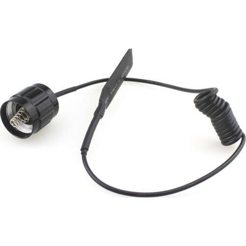 Remote Switch/ Mouse Tail Switch Pressure Switch for 501B Flashlight