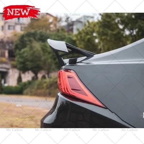 FOR LEXUS IS300 VOLTEX STYLE CARBON FIBER GT REAR WING TRIM BODY KIT FOR IS300 CARBON SPOILER RACING(IS300 IS250 IS200T IS350)