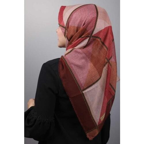 ERİPEK PATTERNED DISASSEMBLY MUSLIN-DESEN-08-RENK-18