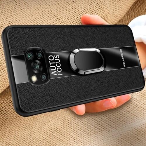FEADSHIP Xiaomi Poco X3 NFC Phone Cases
