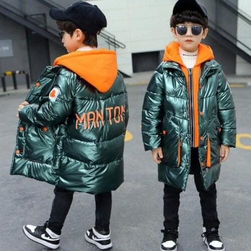 HUANG-TAI-ZI Outerwear For Boys